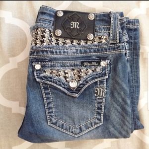 💥Miss Me jeans💥 size 26